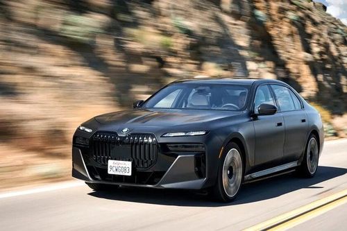 Lộ diện thương hiệu xe sang bán chạy nhất thế giới 2023