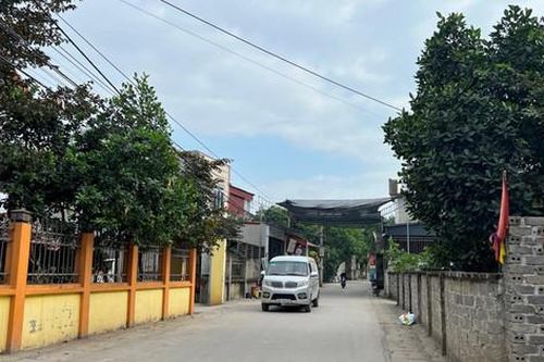 Chuyện hiến đất làm đường ở làng Thọ
