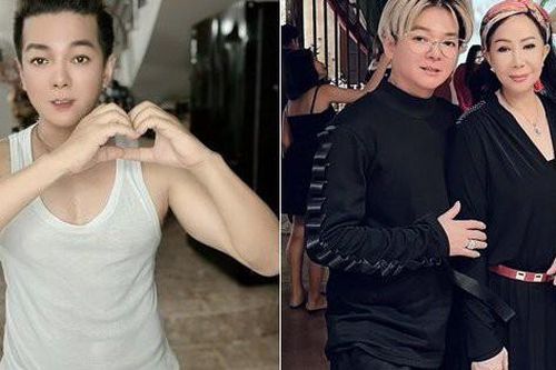 Nam ca sĩ Việt cưới vợ hơn 8 tuổi, 30 năm không có con vẫn tình tứ hôn nhau mỗi ngày, tuổi U60 trẻ trung