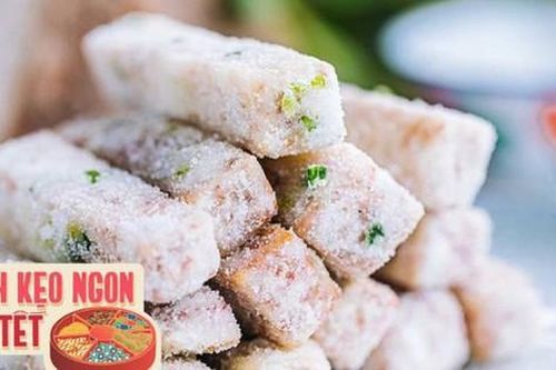 2 món mứt vừa quen vừa lạ cho khay bánh kẹo ngày Tết thêm ngon