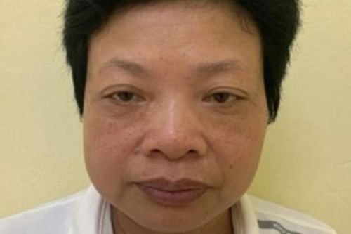 Một nữ hiệu trưởng trường mầm non ở Hà Nội bị bắt