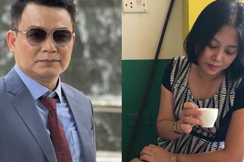 Hôn nhân đời thực của diễn viên VFC: NSƯT Trịnh Mai Nguyên ấm êm bên vợ ngoài ngành