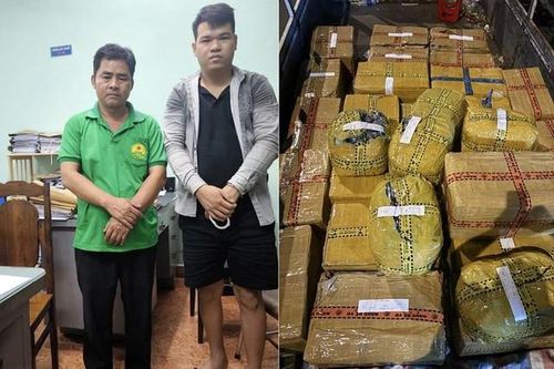 Triệt phá đường dây mua bán pháo nổ quy mô lớn