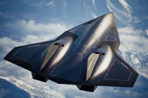 Dự án SR-72 'Darkstar' bí mật của Lockheed Martin