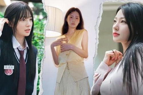 Nữ phản diện U40 'Cô Đi Mà Lấy Chồng Tôi' hóa thực tập sinh điệu đà