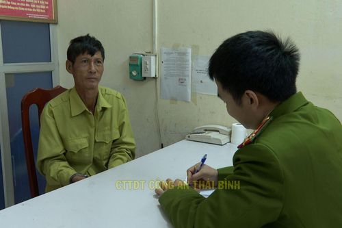Trốn truy nã trên 30 năm vẫn không thoát
