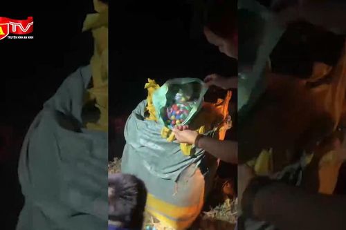 Bỏ 'hàng cấm' để chạy thoát thân