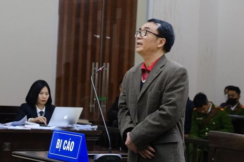 Y án sơ thẩm đối với cựu Phó cục trưởng Quản lý thị trường