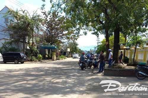 Quảng Nam: 2 thanh niên cướp ngân hàng khai nợ nên làm liều