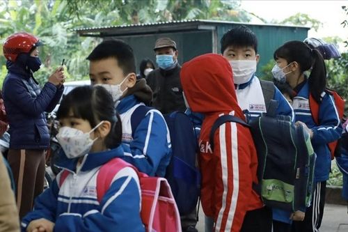 Rét đậm, rét hại dưới 10 độ C, học sinh Hà Nội hôm nay được nghỉ học
