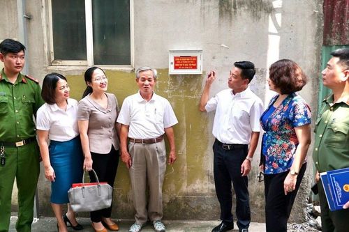 Huy động sức mạnh tổng hợp xây dựng nông thôn mới, đô thị văn minh