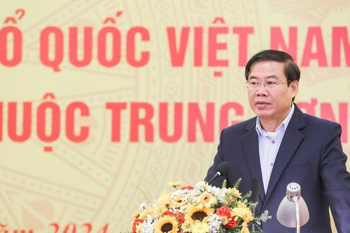 Hoàn tất 5.000 nhà đại đoàn kết cho người nghèo tỉnh Điện Biên