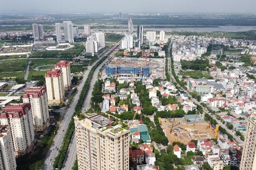 Thị trường bất động sản: Khôi phục bằng các sản phẩm vừa túi tiền