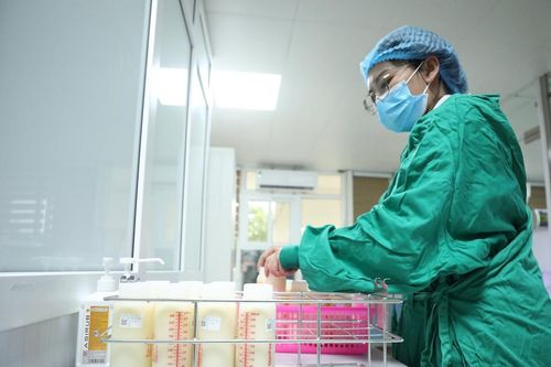 'Ngân hàng' đặc biệt của trẻ sơ sinh