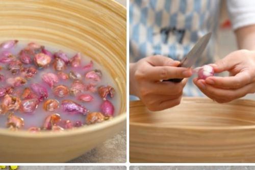 Cách muối dưa hành ngày Tết