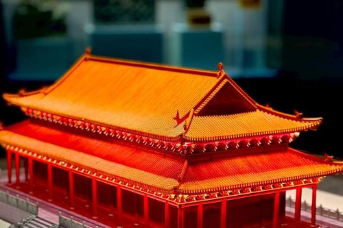 'Hồi sinh' điện Kính Thiên