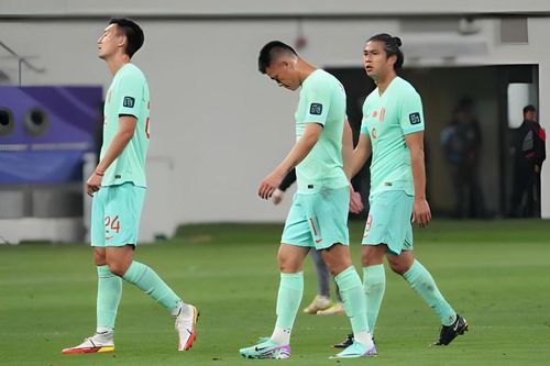 Thua Qatar, Trung Quốc gần như hết hy vọng tại Asian Cup
