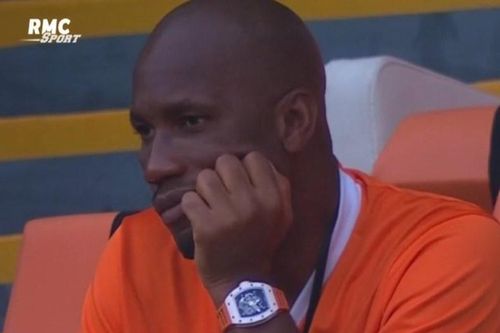 Drogba chết lặng khi chủ nhà thua sốc tại CAN 2024