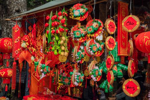 Chữ 'Tết' có từ bao giờ ?