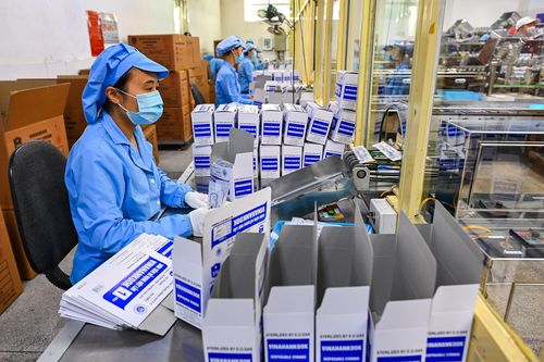 Nhiều doanh nghiệp dược sống khỏe