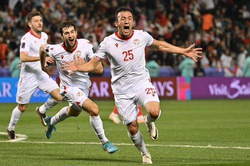 Đội tuyển hạng 106 thế giới làm nên lịch sử ở Asian Cup