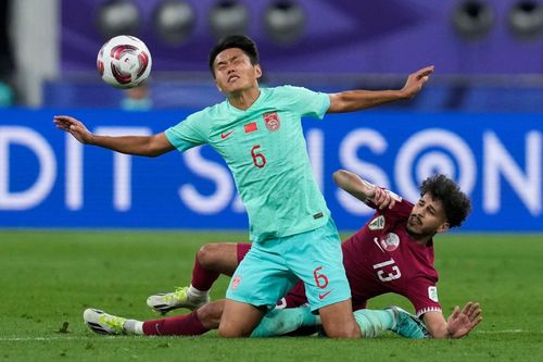 Tuyển Trung Quốc tệ chưa từng thấy ở Asian Cup 2023