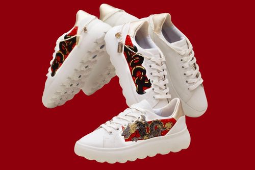 6 đôi sneaker hàng hiệu để 'bước vào' năm mới Giáp Thìn