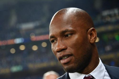 Drogba nổi nóng trước thất bại nhục nhã của Bờ Biển Ngà