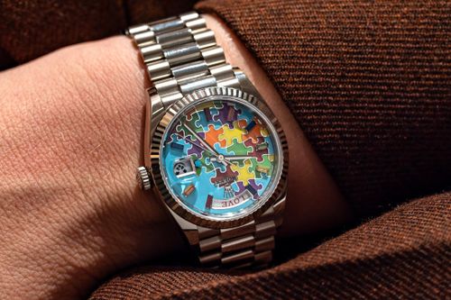 Rolex mạo hiểm, xu hướng chơi đồng hồ cổ sẽ lên ngôi