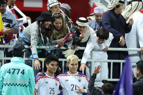 Thư Doha: Giấc mơ World Cup...