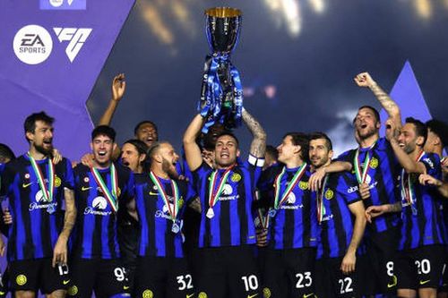 Lautaro Martinez tỏa sáng, Inter Milan đánh bại Napoli để đoạt siêu cúp Ý 2024
