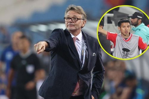 Khó hiểu: HLV Troussier ngó lơ Hùng Dũng, Hồ Tấn Tài và dàn sao ĐT Việt Nam tại Asian Cup, có người còn chưa đá phút nào