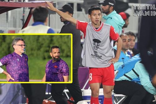 HLV Troussier nói về việc không dùng Hùng Dũng trước Indonesia, lý do khiến nhiều người vẫn 'hoài nghi'