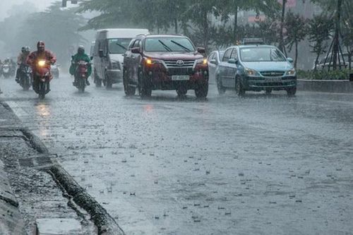 Các tỉnh miền trung đề phòng mưa lớn gây ngập úng vùng trũng, thấp