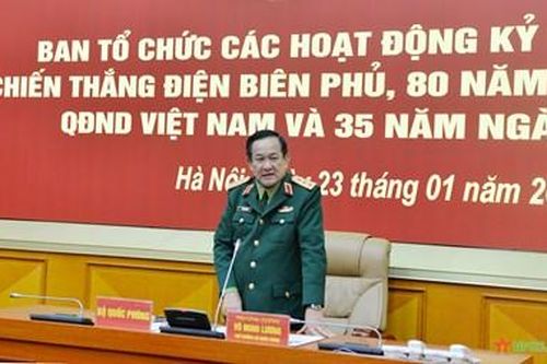 Bộ Quốc phòng xây dựng gần 3.300 'Nhà Đại đoàn kết'