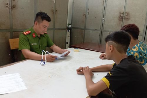 Trấn áp quyết liệt tội phạm trộm cắp, tiêu thụ xe máy