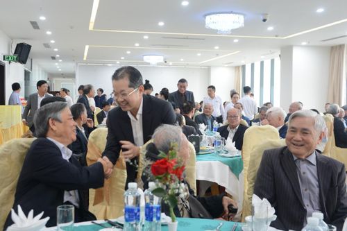 Gặp mặt cán bộ hưu trí cao cấp, tướng lĩnh và nguyên lãnh đạo Quảng Nam – Đà Nẵng qua các thời kỳ