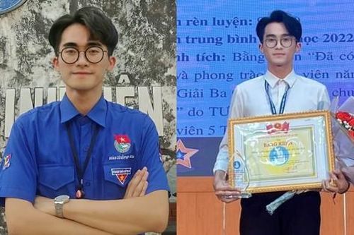 Khát vọng học tập, rèn luyện và cống hiến của Đảng viên trẻ Trường Đại học Mỏ - Địa chất