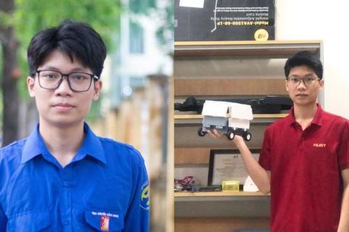 Lối sống kỷ luật của nam sinh Cơ khí Bách khoa là Sinh viên 5 tốt cấp Trung ương