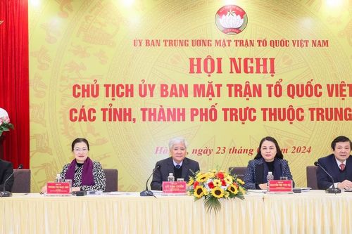 Người dân phải có ngôi nhà để an cư lạc nghiệp