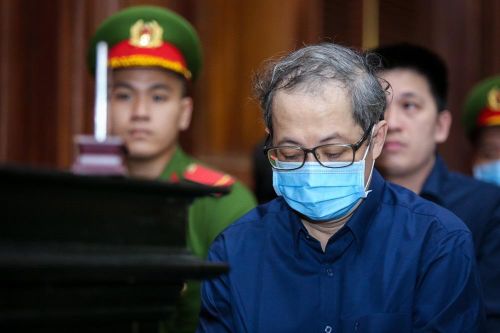Đề nghị truy tố cựu Giám đốc Bệnh viện TP Thủ Đức Nguyễn Minh Quân