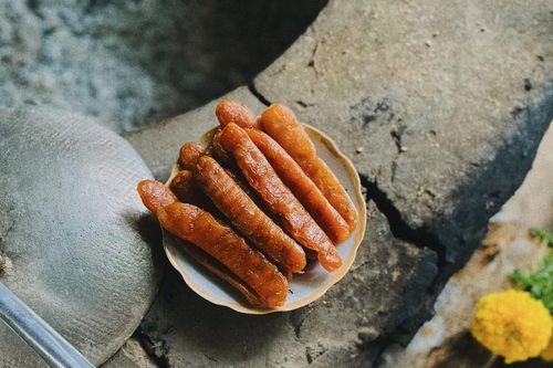 Nhìn mứt me nhớ những ngày tíu tít bên mẹ