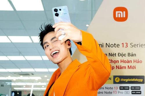 Redmi Note 13 đạt 25.000 đơn hàng chỉ sau 1 tuần mở bán