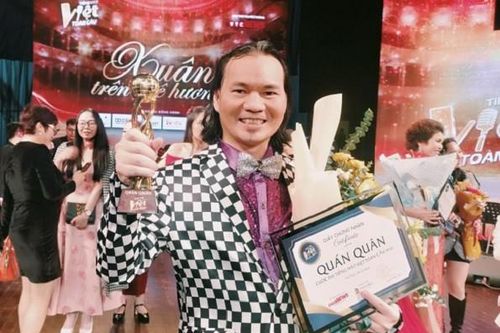 Tiết lộ về tân quán quân 'Tiếng hát Việt toàn cầu' - Thụy Vũ