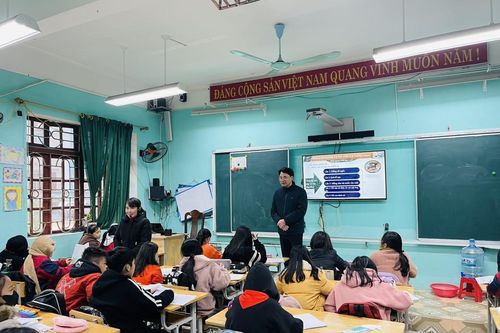 Bắc Giang chủ động phòng chống rét cho học sinh