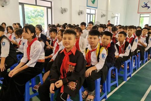 Phú Thọ hướng dẫn nhà trường tổ chức đón Tết Giáp Thìn vui tươi, an toàn