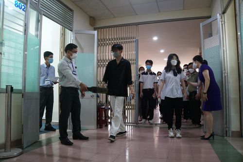 Trường Đại học Sư phạm TPHCM tổ chức 3 đợt thi đánh giá năng lực chuyên biệt