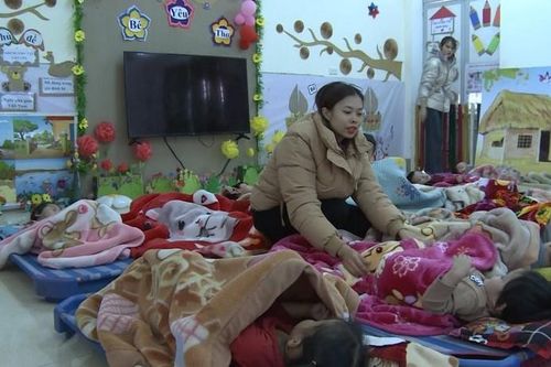 Tuyên Quang giao nhà trường chủ động giờ học, lịch nghỉ những ngày giá rét