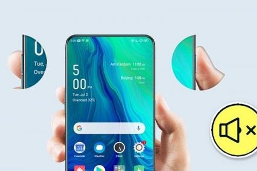 Cách tắt âm thanh chụp ảnh màn hình OPPO đơn giản, nhanh chóng