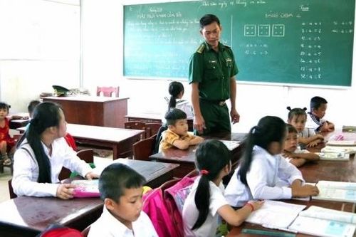 Thắm tình quân dân miền địa đầu Tổ quốc